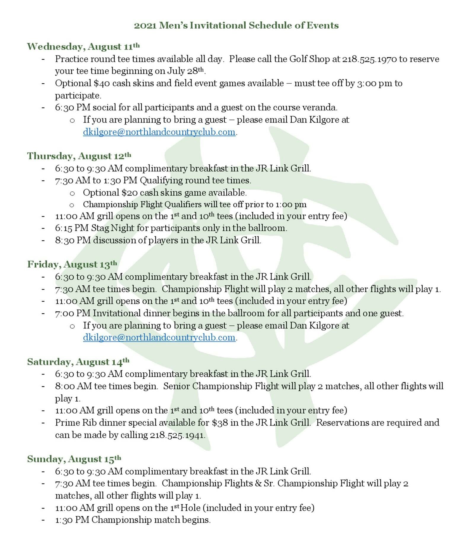 2021_Mens_Invitational_Schedule_of_Events